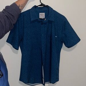 Mens casual button up